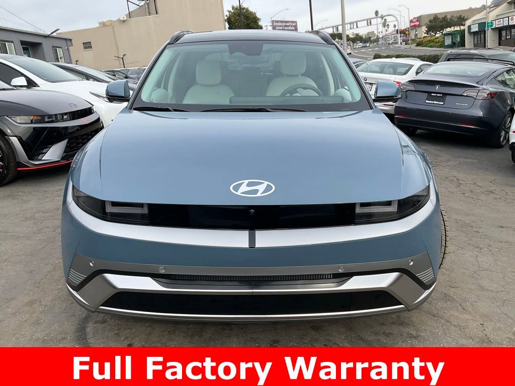 Used 2025 Hyundai Ioniq 5 Limited image 2