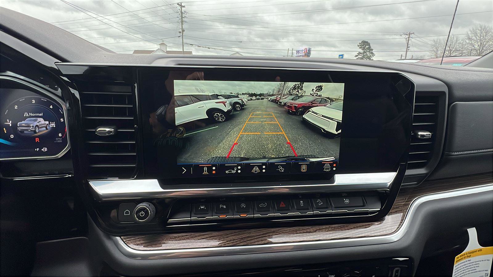 New 2026 Chevrolet Silverado 1500 RST w/ RST All Star Premium Package image 29