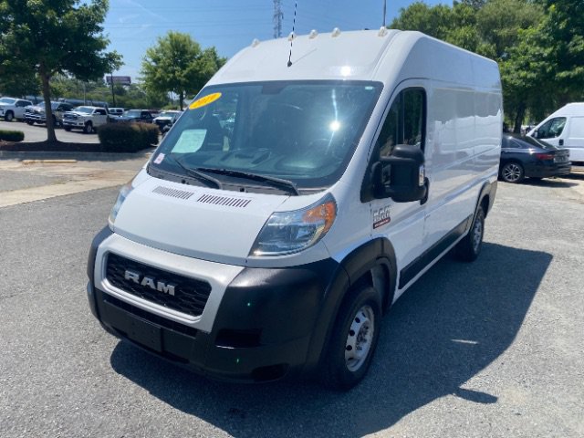 Used 2019 RAM ProMaster 1500 FWD image 1