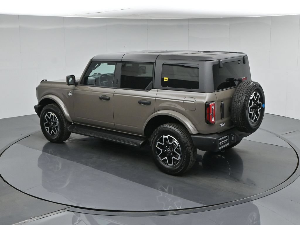 New 2026 Ford Bronco Outer Banks AWD/4WD image 42