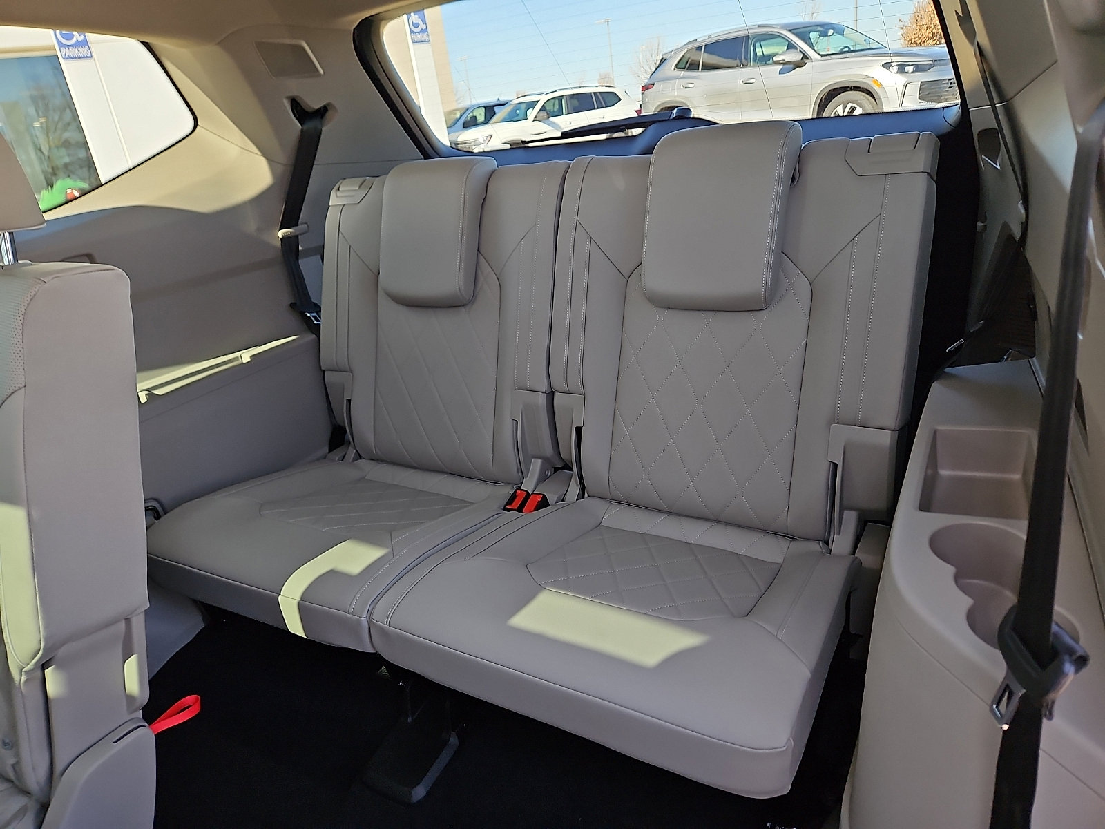 New 2026 Volkswagen Atlas SEL Premium R-Line image 11