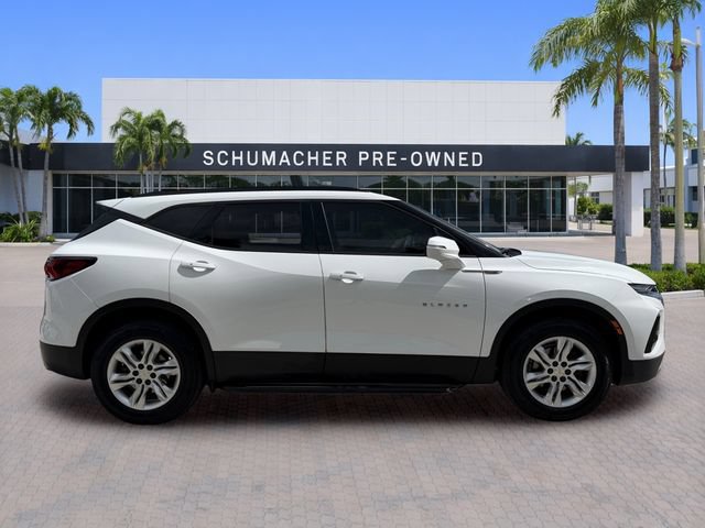 Certified 2021 Chevrolet Blazer LT FWD image 8