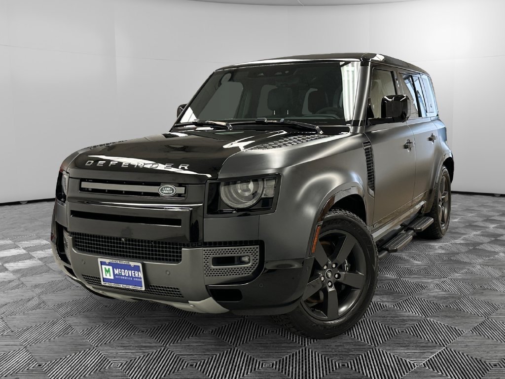 Used 2024 Land Rover Defender 110 Carpathian Edition
