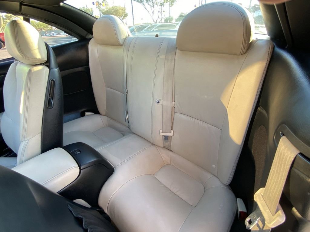 Used 2009 Lexus SC 430 Convertible image 15