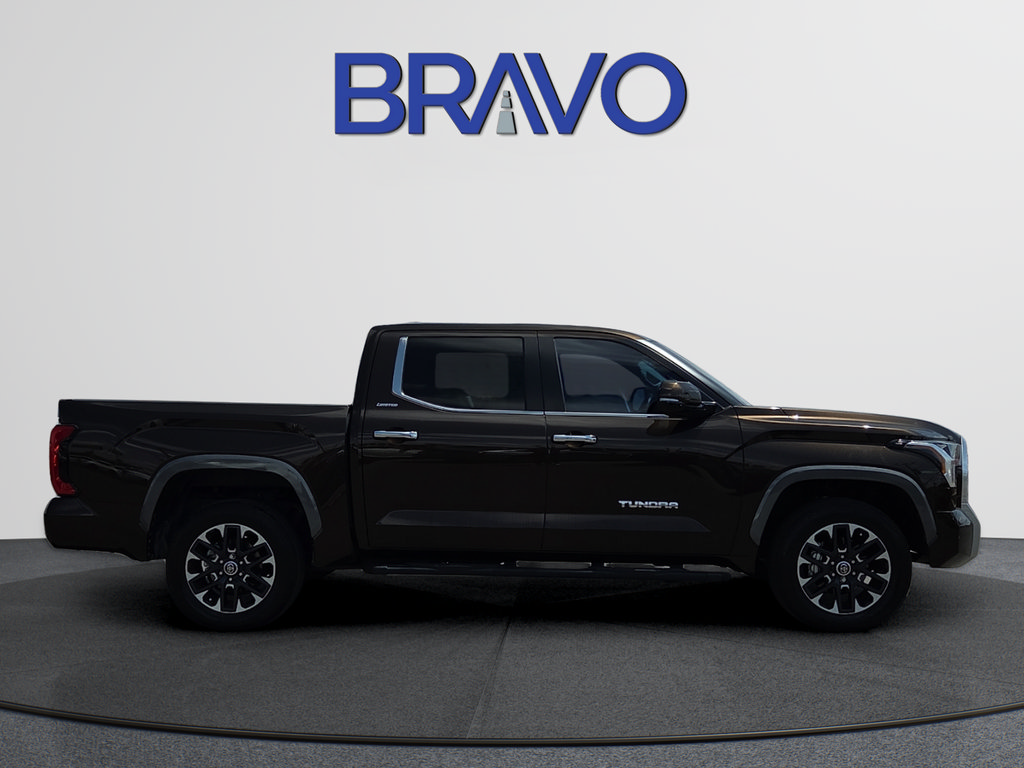 Used 2024 Toyota Tundra Limited w/ Power Package AWD/4WD image 5