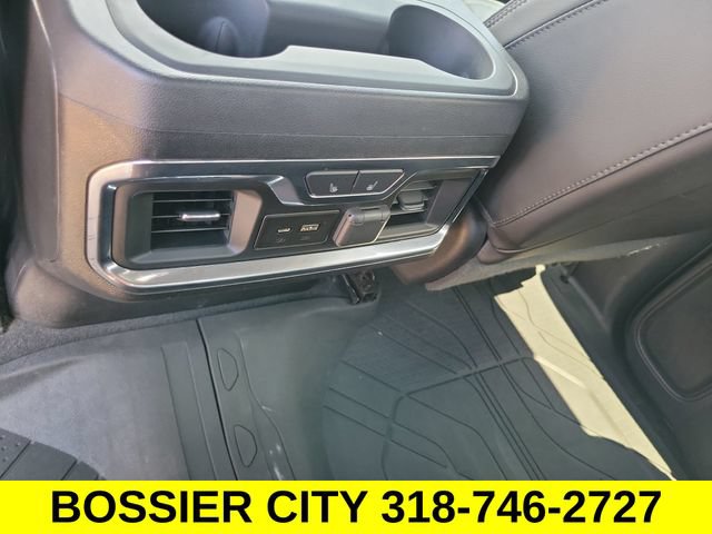Certified 2019 Chevrolet Silverado 1500 High Country w/ High Country Premium Package AWD/4WD image 12