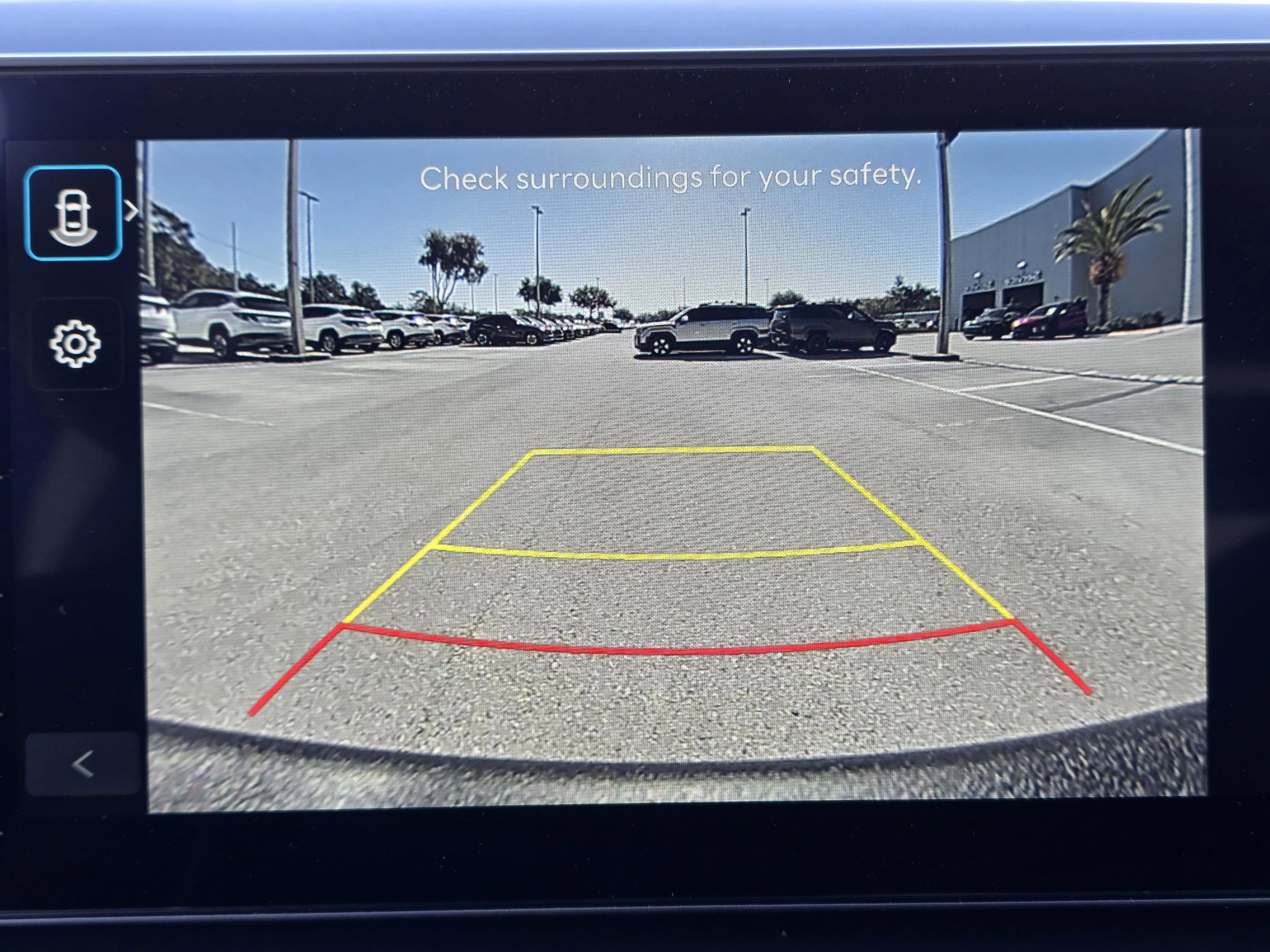 New 2026 Hyundai Santa Cruz SEL image 25