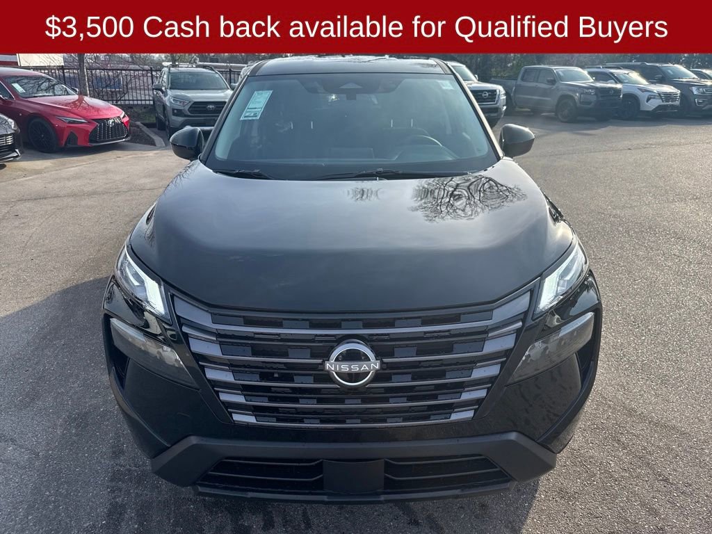 New 2026 Nissan Rogue SV image 9