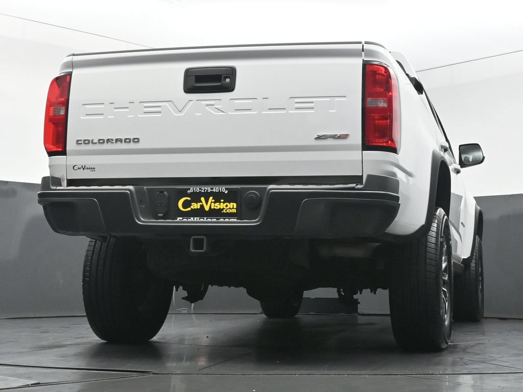 Used 2022 Chevrolet Colorado ZR2 AWD/4WD image 47