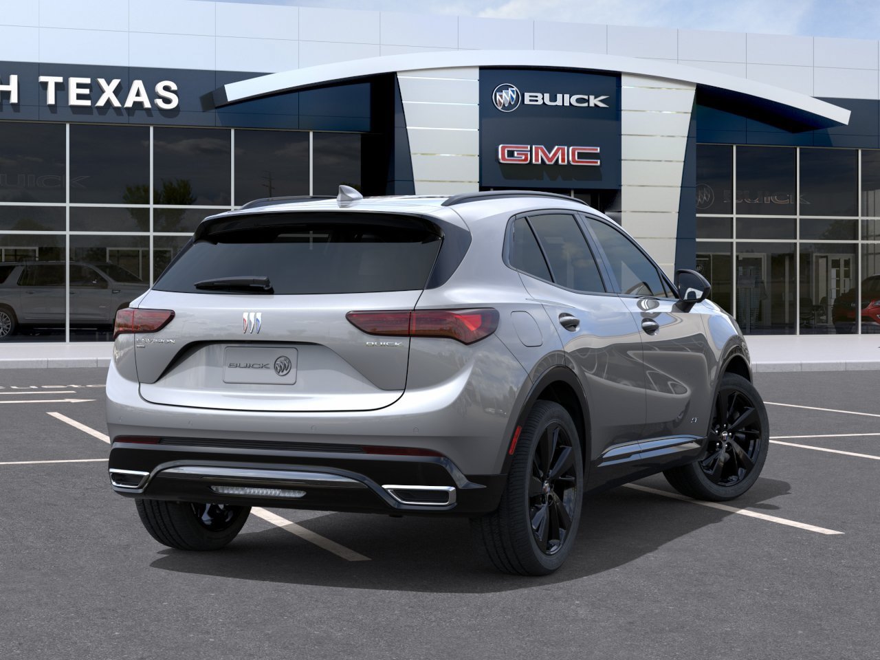 New 2026 Buick Envision Sport Touring AWD/4WD image 4