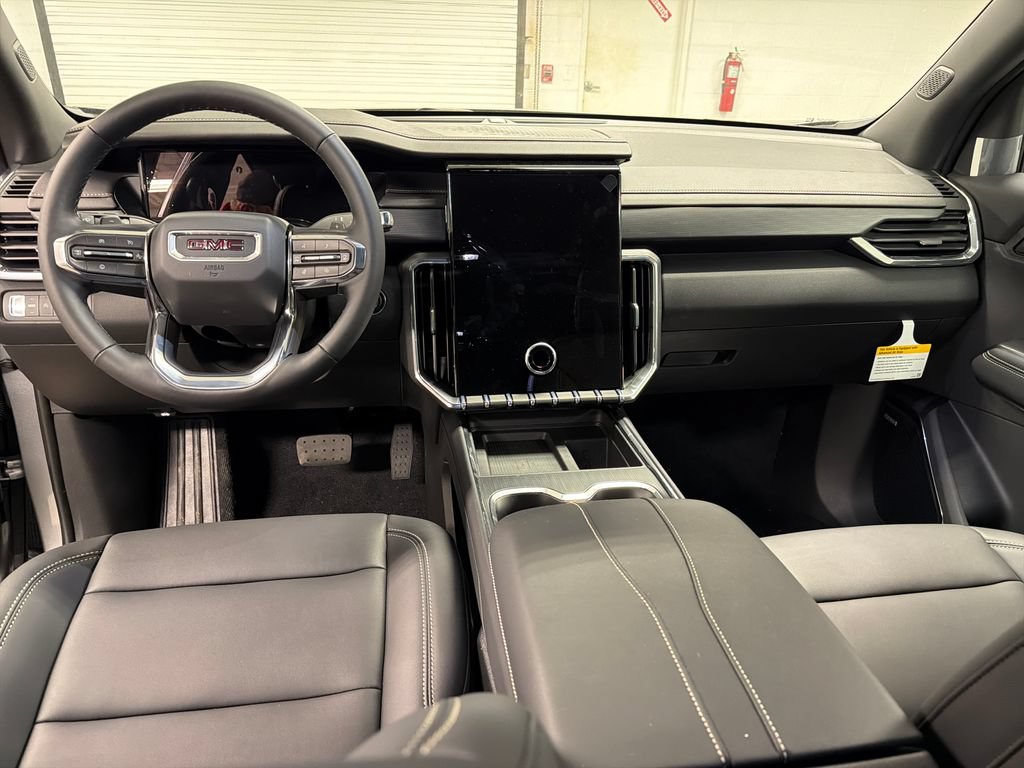 New 2026 GMC Acadia Elevation w/ Black Edition FWD image 29