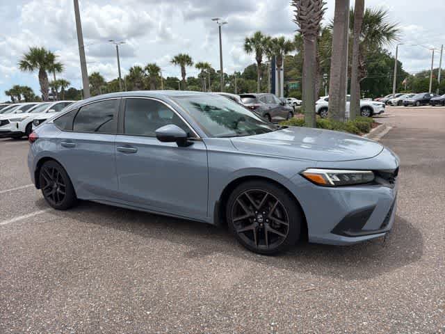 Used 2023 Honda Civic Sport Touring image 10