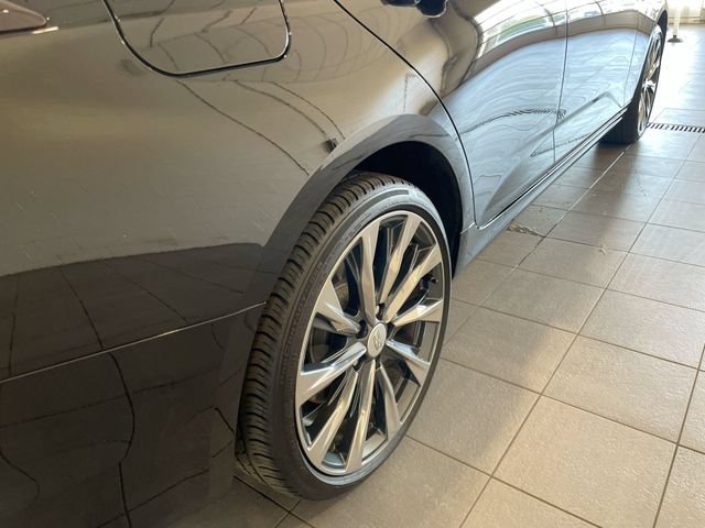 Certified 2022 Cadillac CT4 Premium Luxury AWD/4WD image 14