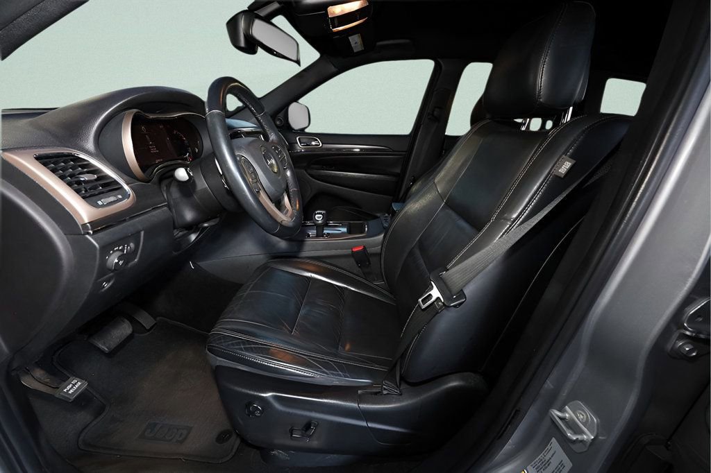 Used 2015 Jeep Grand Cherokee Limited image 11