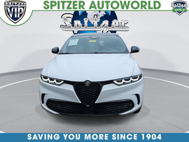 Used 2025 Alfa Romeo Tonale AWD/4WD image 3