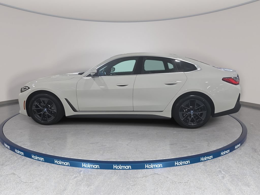 Certified 2024 BMW i4 eDrive35 RWD image 8