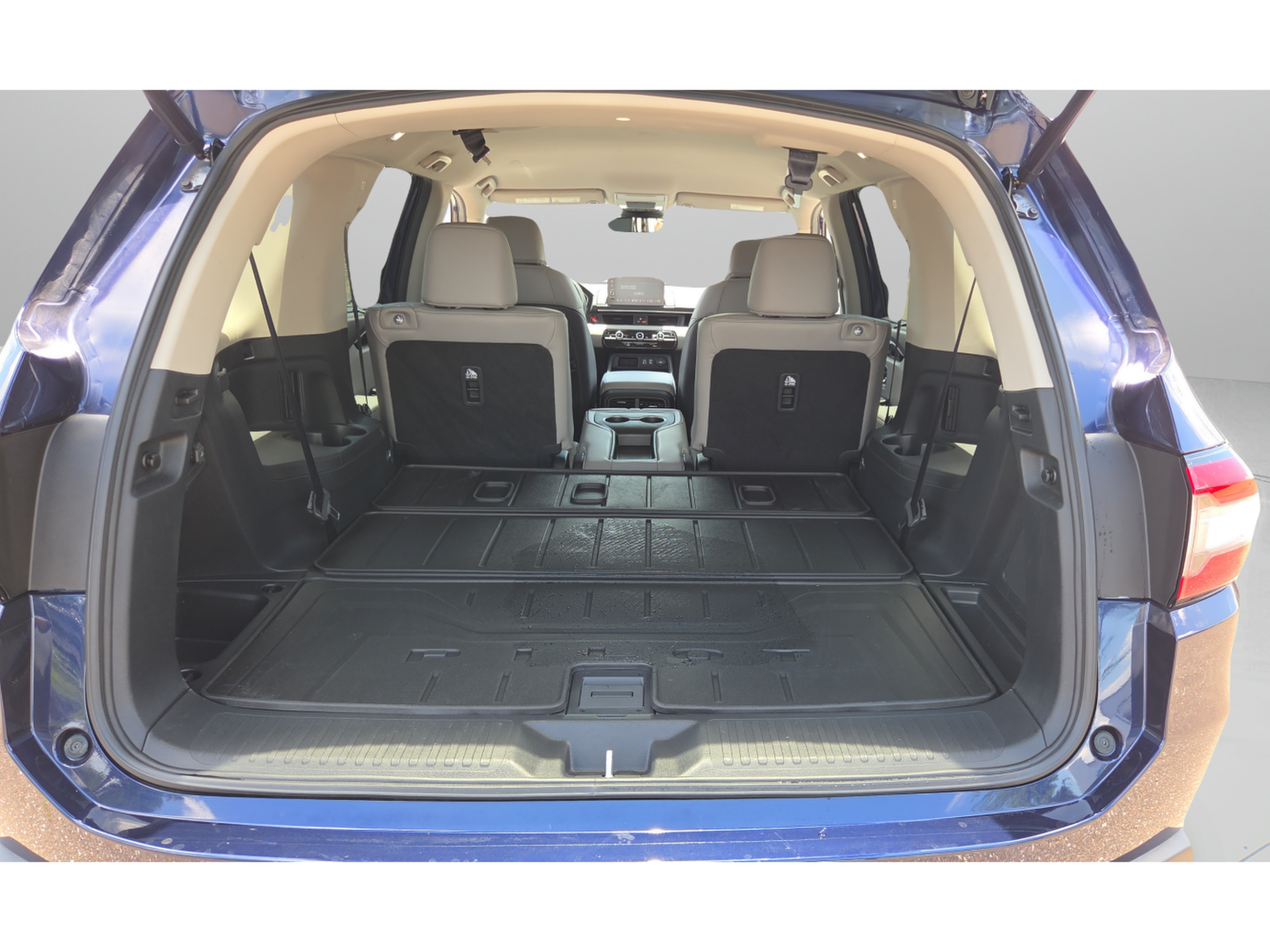 Certified 2025 Honda Pilot EX-L image 14