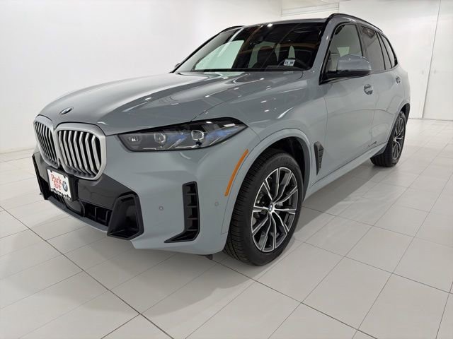 Used 2026 BMW X5 xDrive40i w/ M Sport Package AWD/4WD image 1