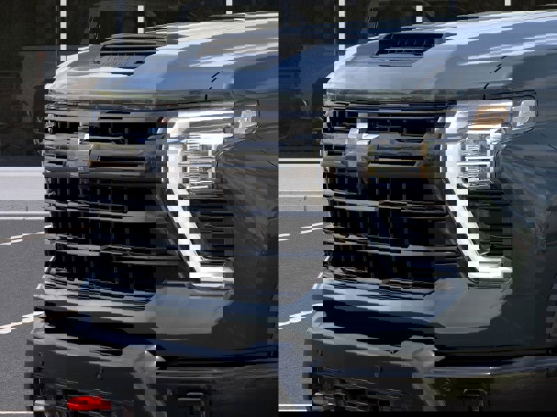 New 2026 Chevrolet Silverado 2500 LTZ image 13
