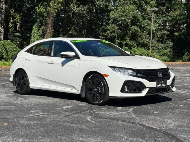Used 2018 Honda Civic EX