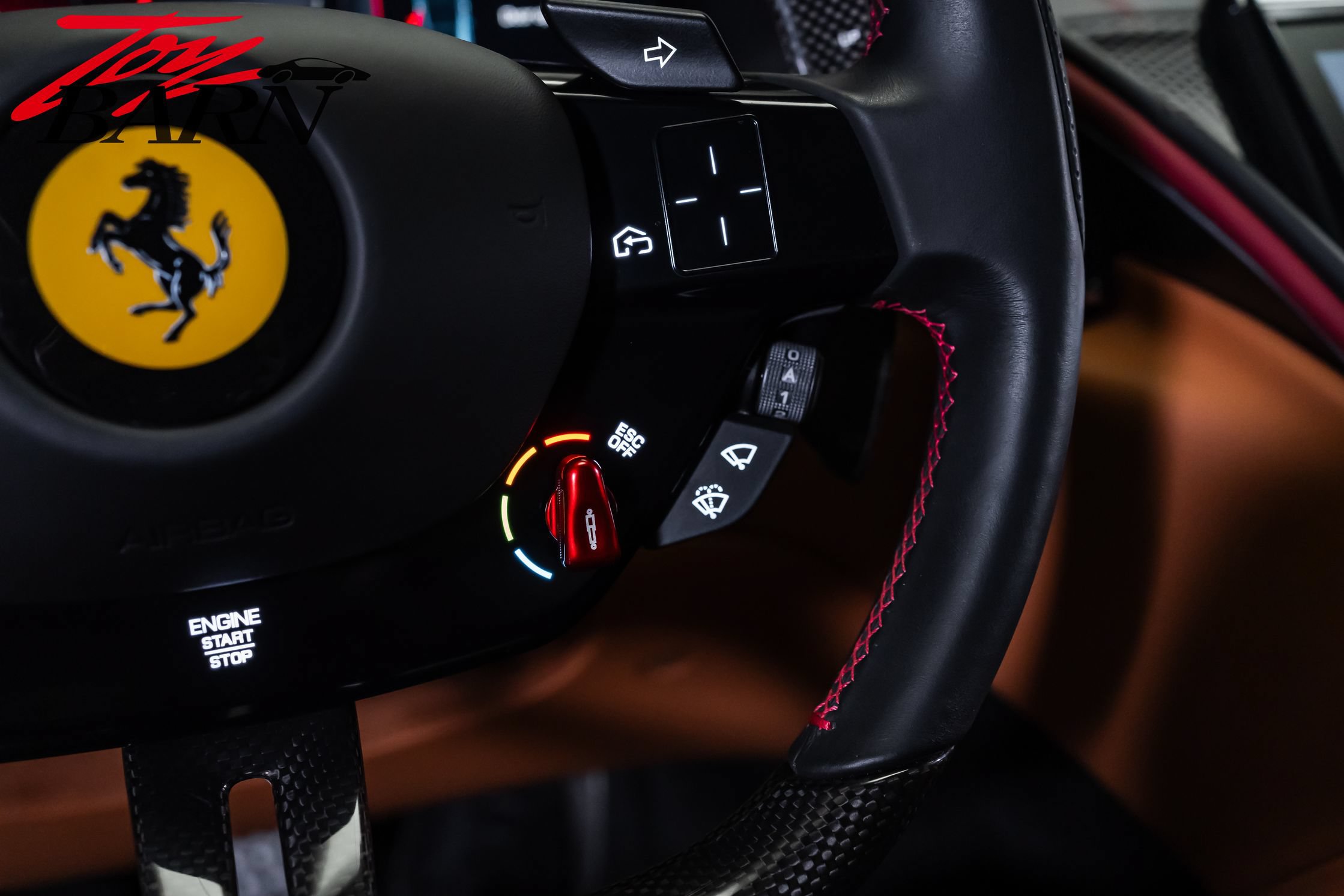 Used 2022 Ferrari Roma RWD image 34