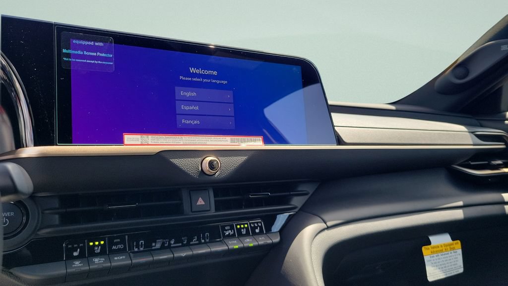 New 2026 Toyota Crown Platinum AWD/4WD image 15