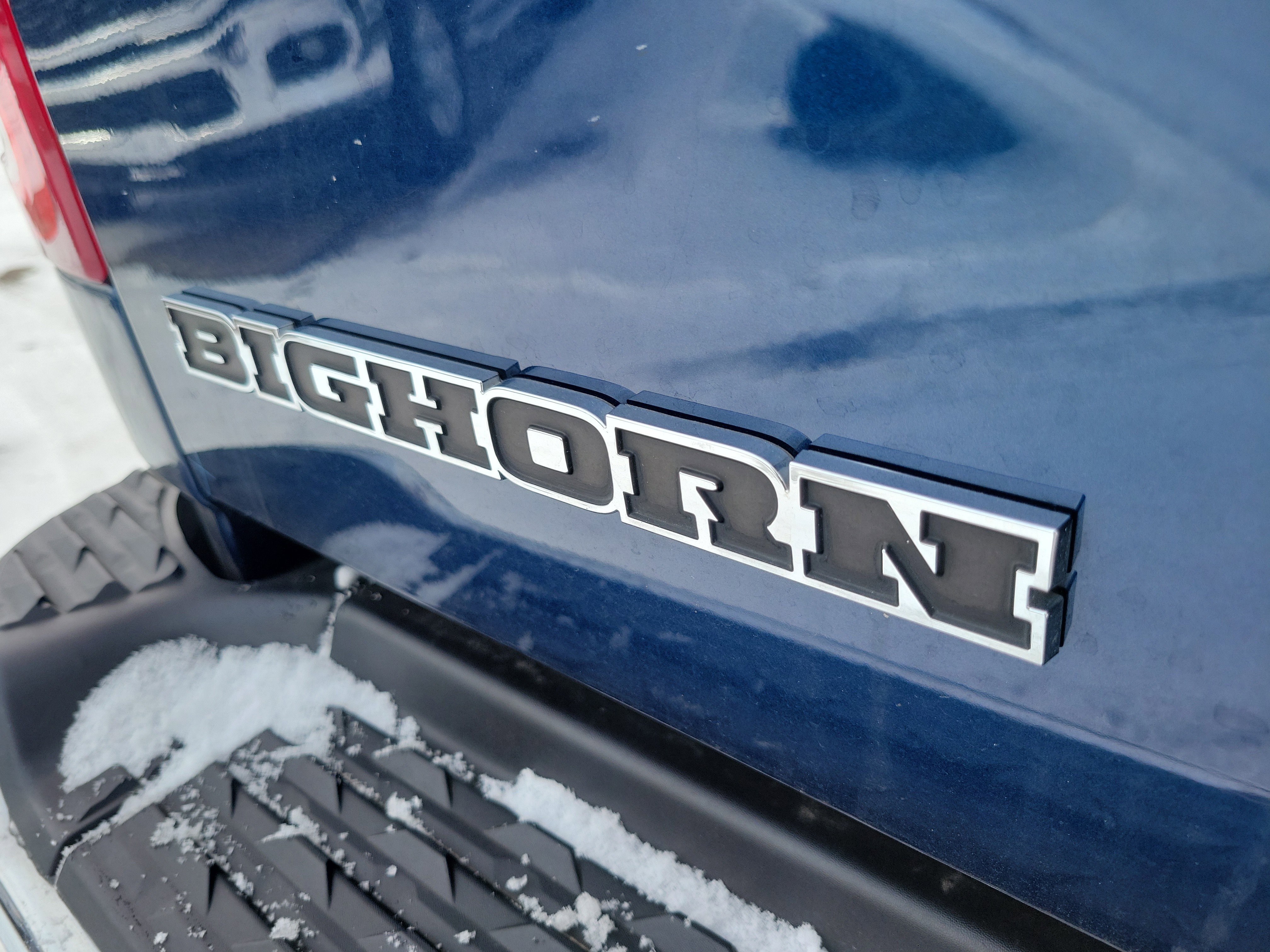 Used 2024 RAM 2500 Big Horn w/ Bed Utility Group image 24