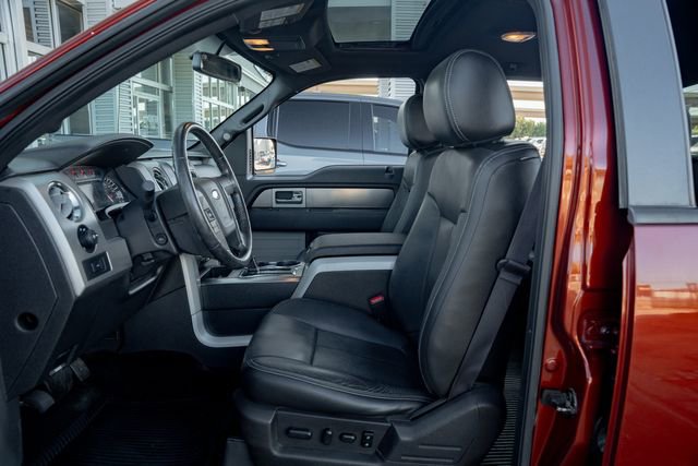Used 2014 Ford F150 FX4 w/ Equipment Group 402A Luxury image 23