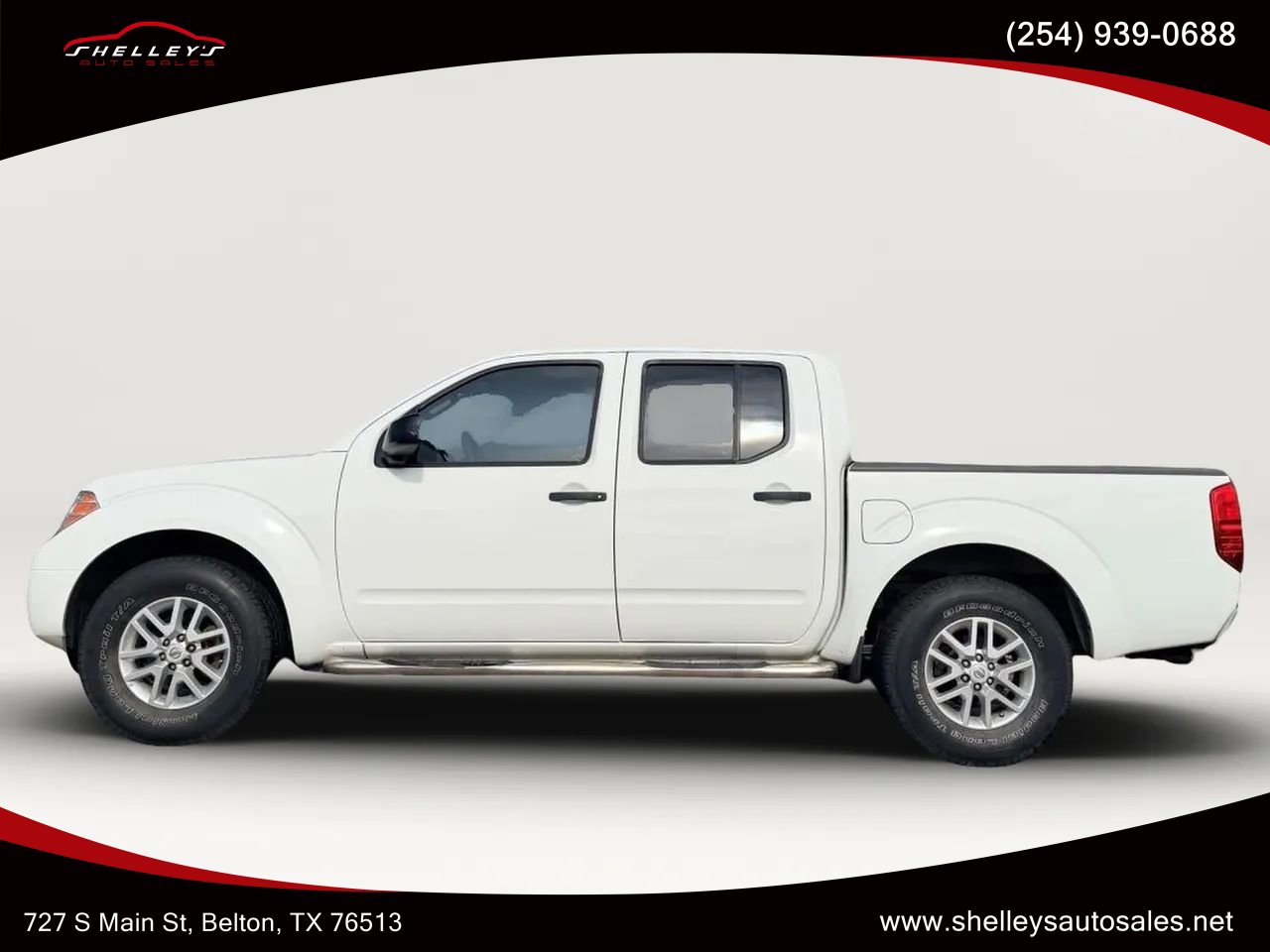 Used 2015 Nissan Frontier SV w/ SV Value Truck Package RWD image 1