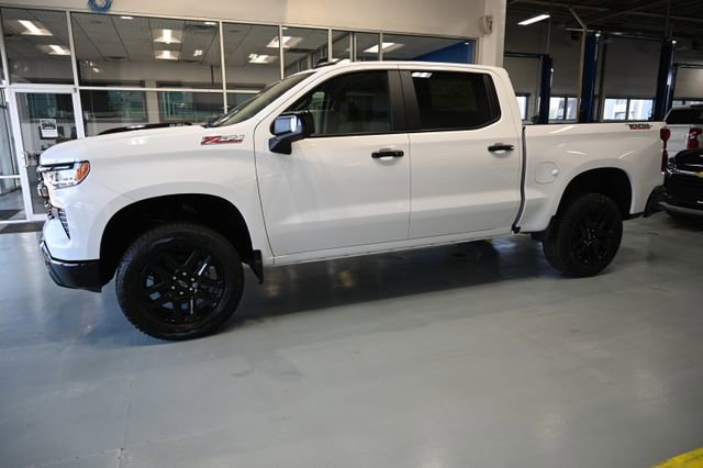 New 2026 Chevrolet Silverado 1500 LT Trail Boss AWD/4WD image 8