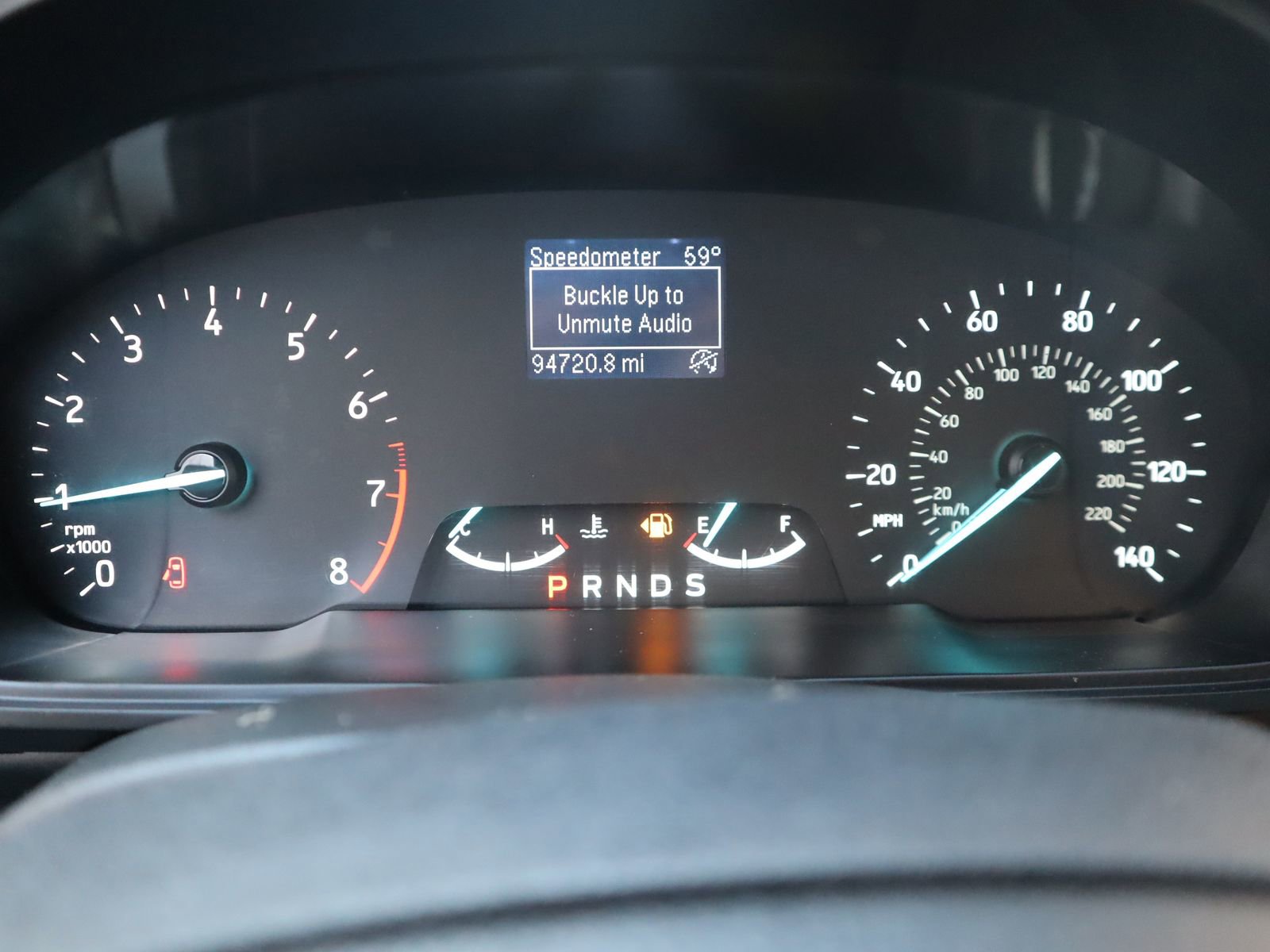 Used 2020 Ford EcoSport S image 35