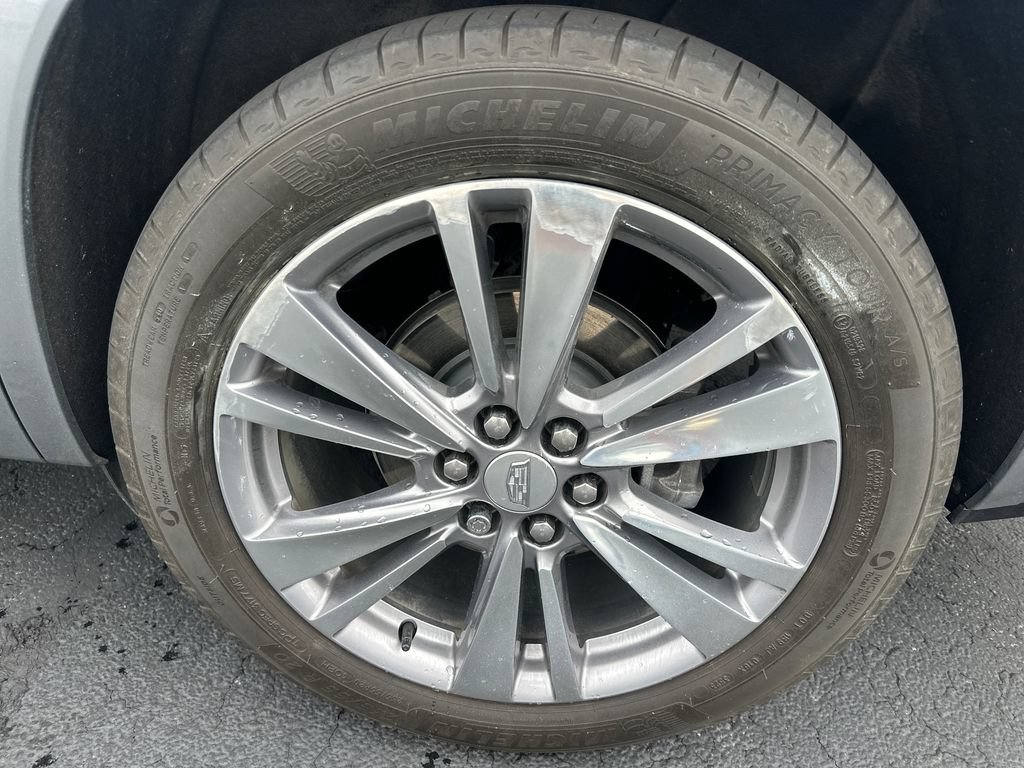 Used 2024 Cadillac XT6 Premium Luxury w/ Platinum Package AWD/4WD image 24