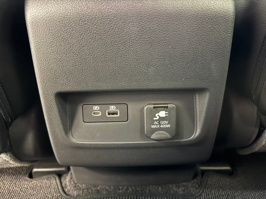 New 2026 Nissan Frontier PRO-4X w/ Pro Premium Package AWD/4WD image 17