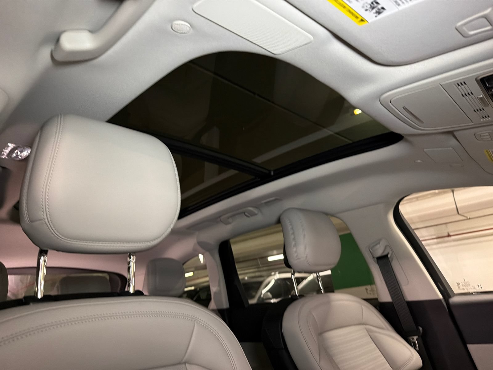 New 2026 Lincoln Nautilus Reserve AWD/4WD image 13