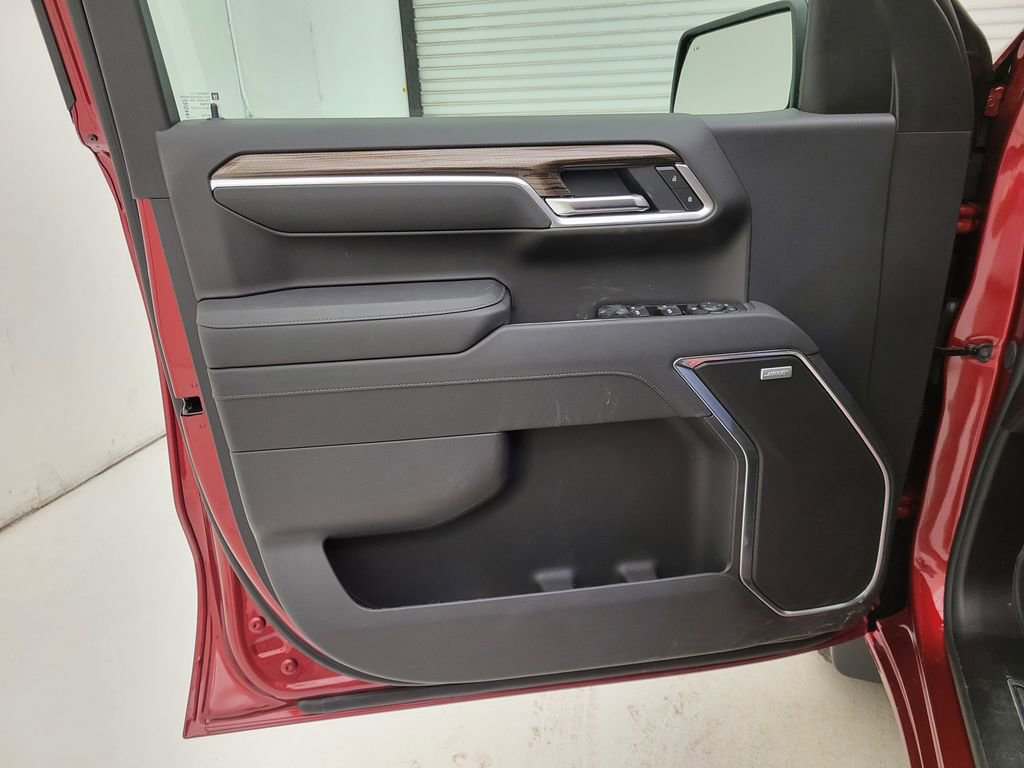 New 2026 Chevrolet Silverado 1500 RST w/ RST All Star Premium Package image 30