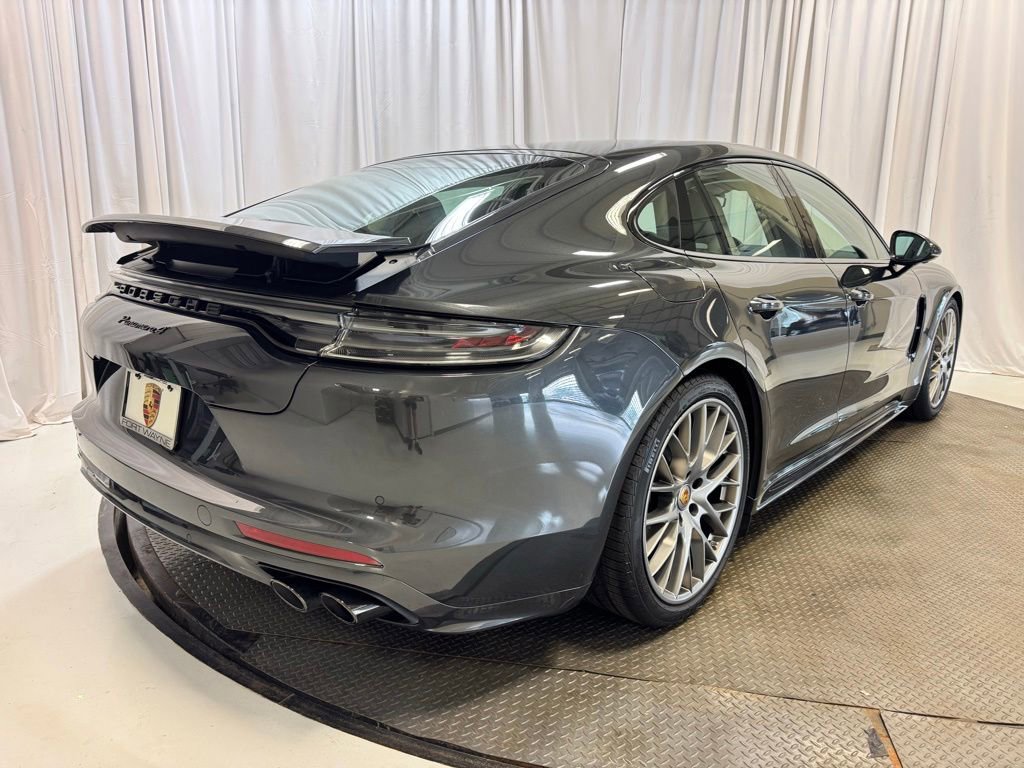 Certified 2023 Porsche Panamera 4 Platinum Edition AWD/4WD image 45