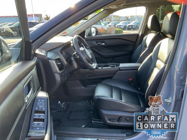 Certified 2023 Nissan Rogue SL w/ SL Premium Package image 13