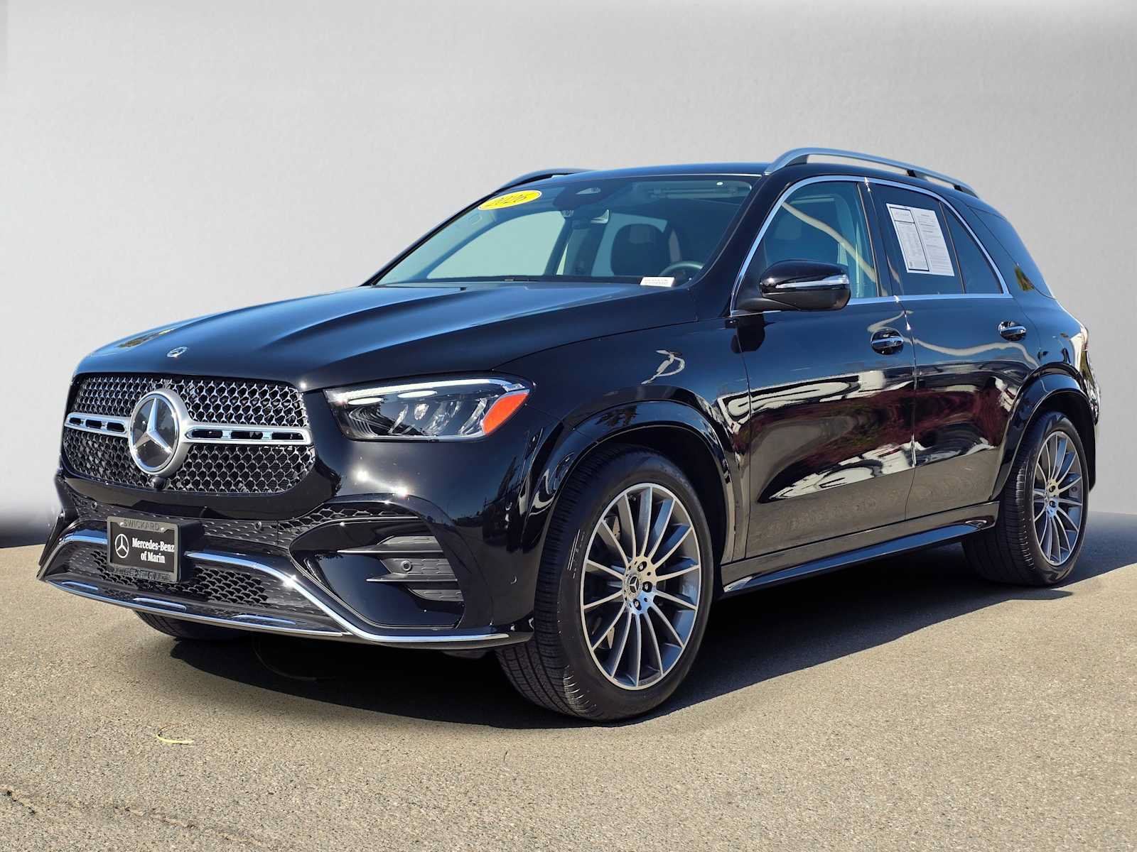 Used 2026 Mercedes-Benz GLE 450 4MATIC image 7