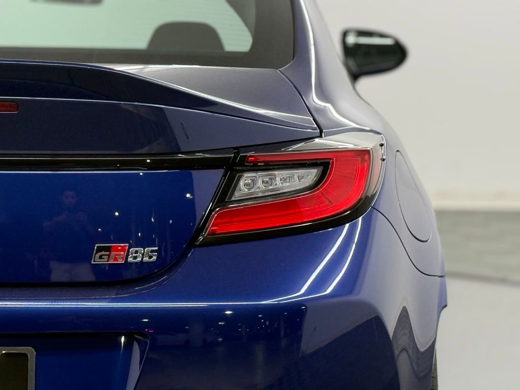 New 2026 Toyota GR86 Premium image 8