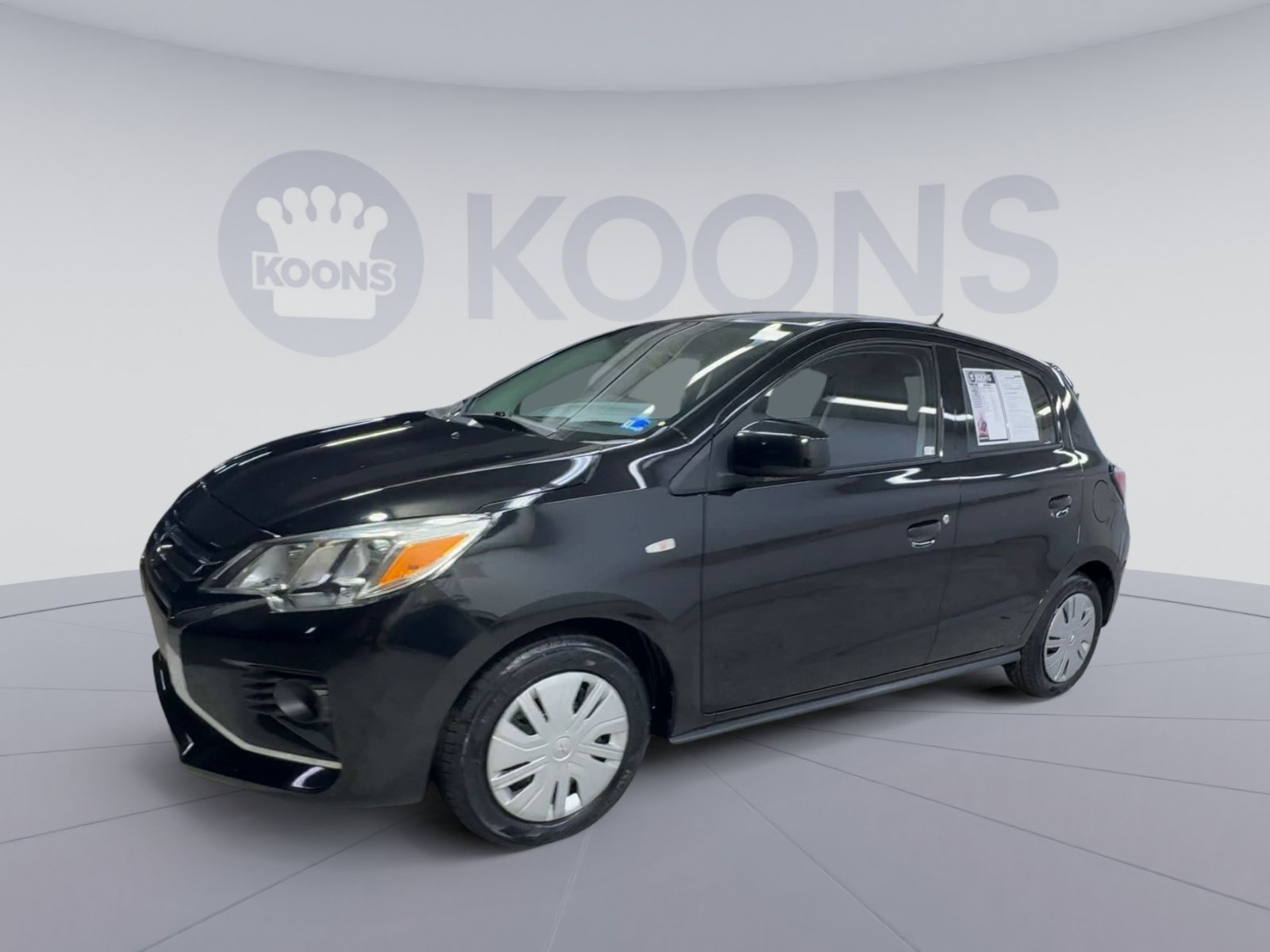 Used 2024 Mitsubishi Mirage ES FWD image 5