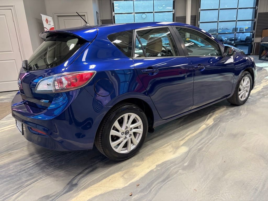 Used 2013 MAZDA MAZDA3 i Touring image 26