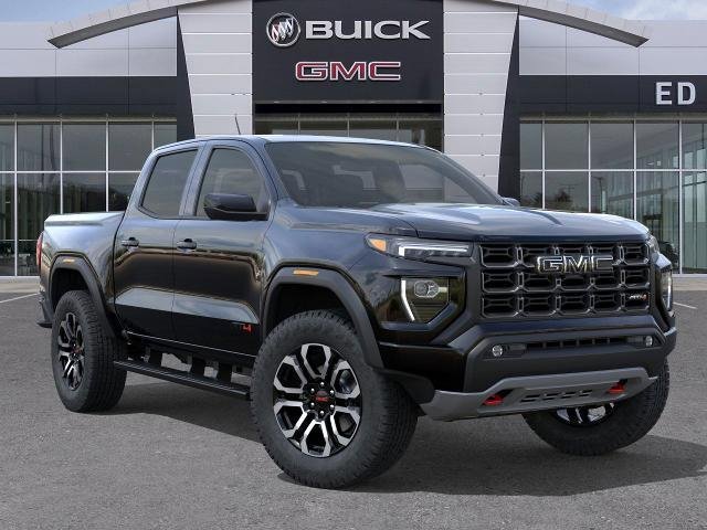 New 2026 GMC Canyon AT4 w/ Nightfall Essentials Package image 7
