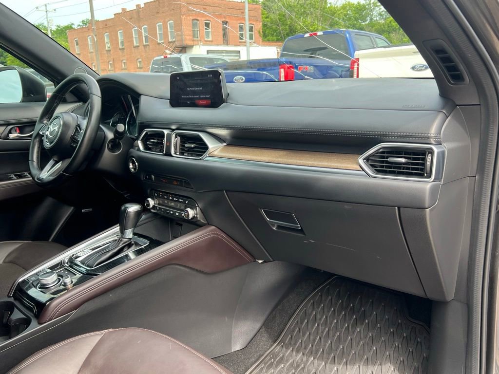 Used 2019 MAZDA CX-5 Signature AWD/4WD image 22