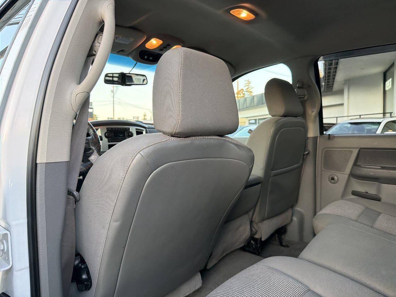 Used 2008 Dodge Ram 2500 Truck SLT w/ Popular Equipment Group AWD/4WD image 26