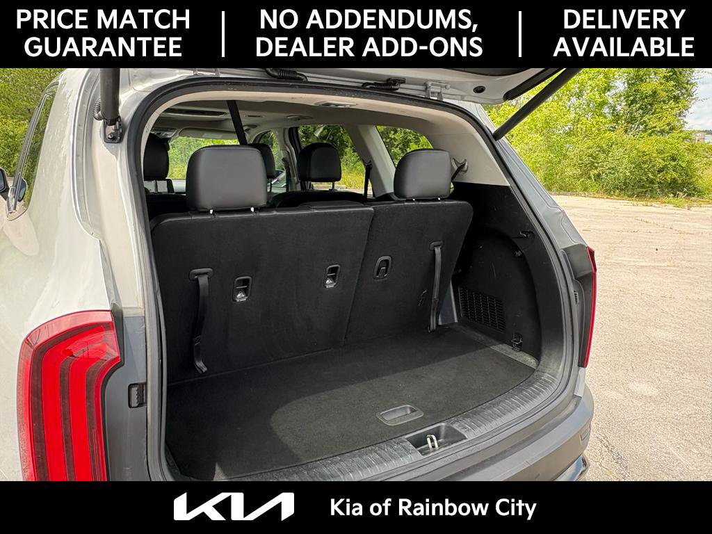 Used 2021 Kia Telluride EX w/ EX Premium Package AWD/4WD image 9