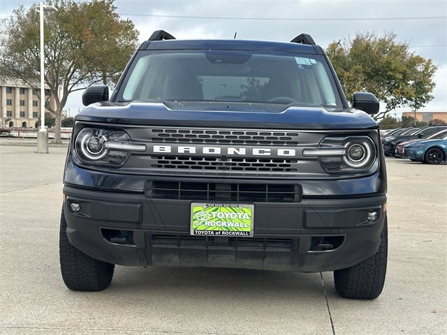 Used 2021 Ford Bronco Sport Badlands image 7