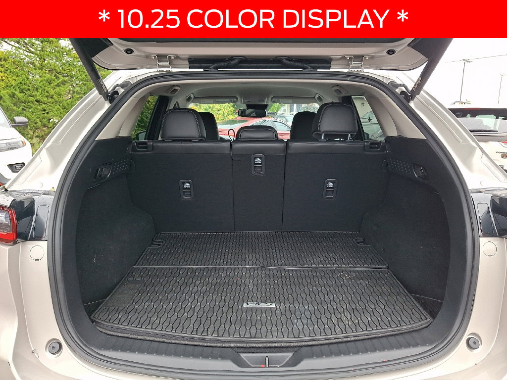Used 2025 MAZDA CX-5 AWD 2.5 S w/ Preferred Package image 29