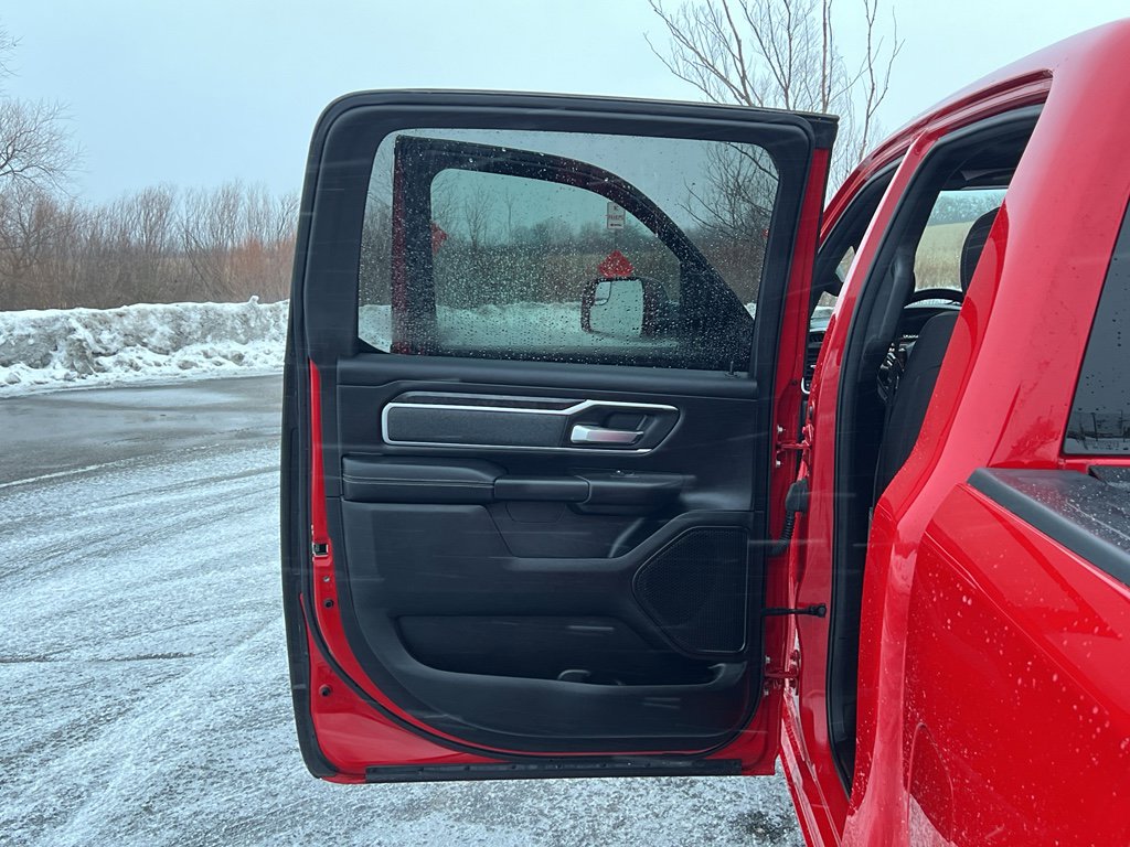 Used 2022 RAM 1500 Big Horn image 36