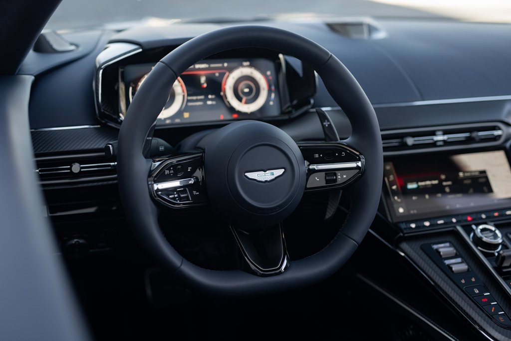 New 2026 Aston Martin V8 Vantage Volante image 36