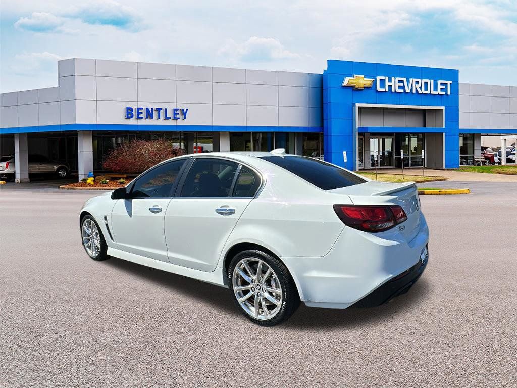 Used 2015 Chevrolet SS image 4